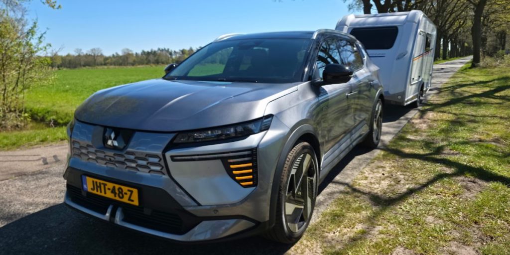 Mitsubishi en GetAway